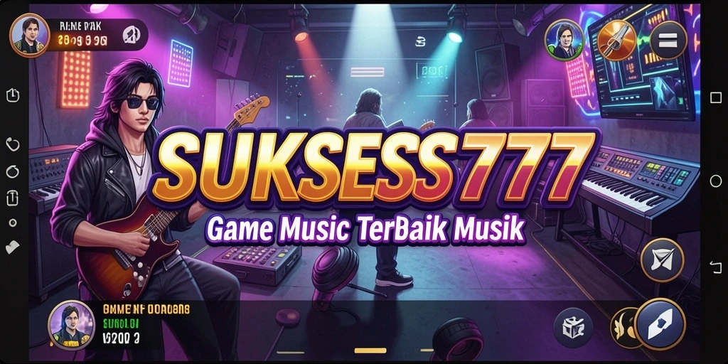 Tampilan gameplay <strong>SUKSES777</strong> yang seru dan menarik bakal memikat setiap pemain.